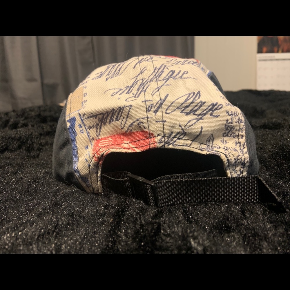TwoFace London Fivepanel Cap - Picture 4 of 5